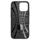 Spigen Чохол для iPhone 16 Pro, Liquid Air, Matte Black