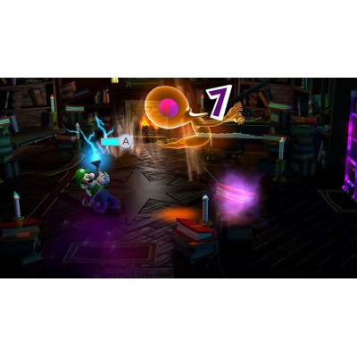 Games Software Game Luigi's Mansion 2 HD (Switch)