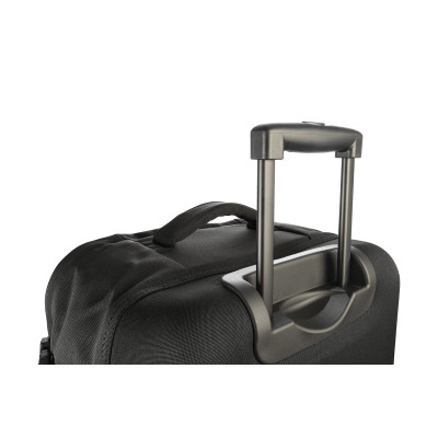 Tucano Сумка дорожня на 2-х колесах, Tugo M Trolley, 45л, поліестер, чорна