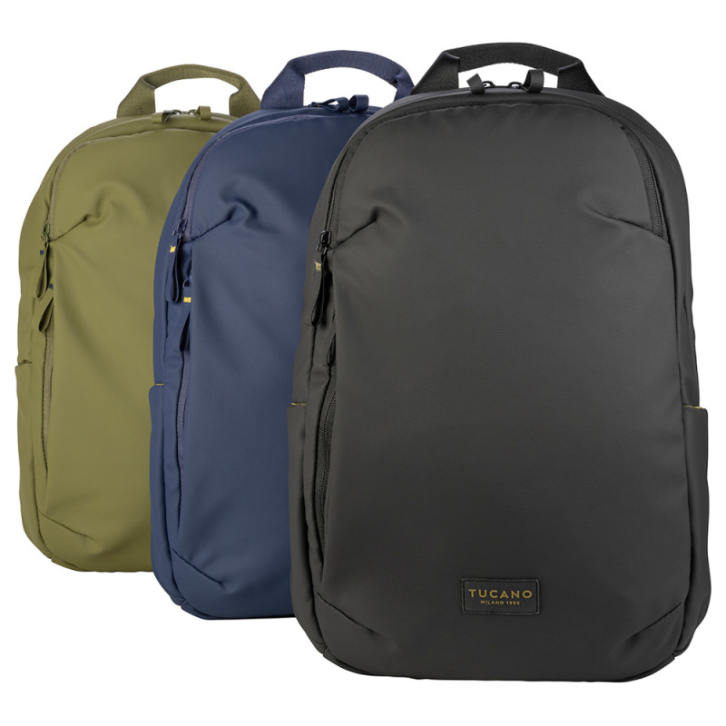 Tucano Рюкзак Laser 15.6"/16", зелений