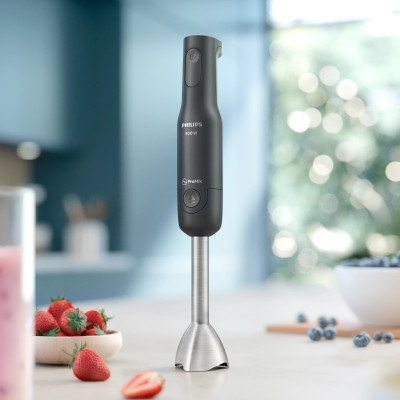 Philips Блендер PHILIPS заглибний Series 1000, 500Вт, чаша-500мл, чорний