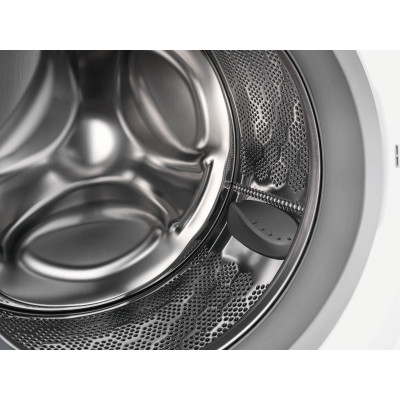 Electrolux Пральна машина Electrolux фронтальна, 10.5кг, 1400, A, 66см, дисплей, пара, інвертор, білий