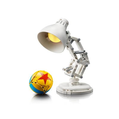LEGO Конструктор LEGO Ideas Disney Pixar Luxo Jr. LEGO Конструктор LEGO Ideas Disney Pixar Luxo Jr.