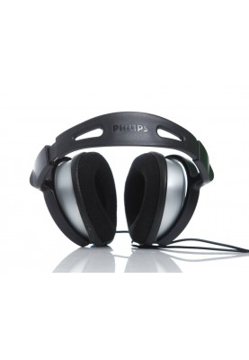 Philips Навушники Over-ear SHP2500 3.5-6.3 jack, Cable 6м