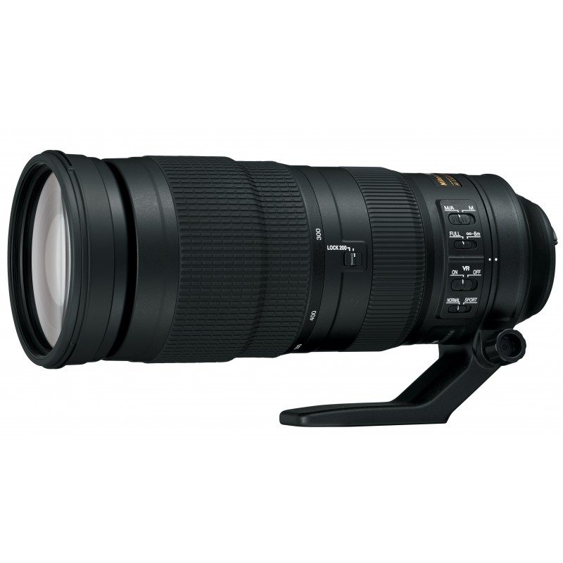 Nikon 200-500mm f/5.6E ED AF-S VR