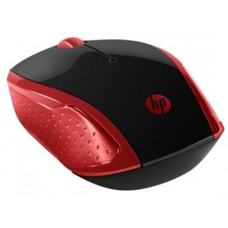 HP Миша 200 WL Red