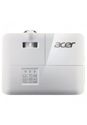 Acer Проєктор короткофокусний S1286H XGA, 4000 Lm, 0.617