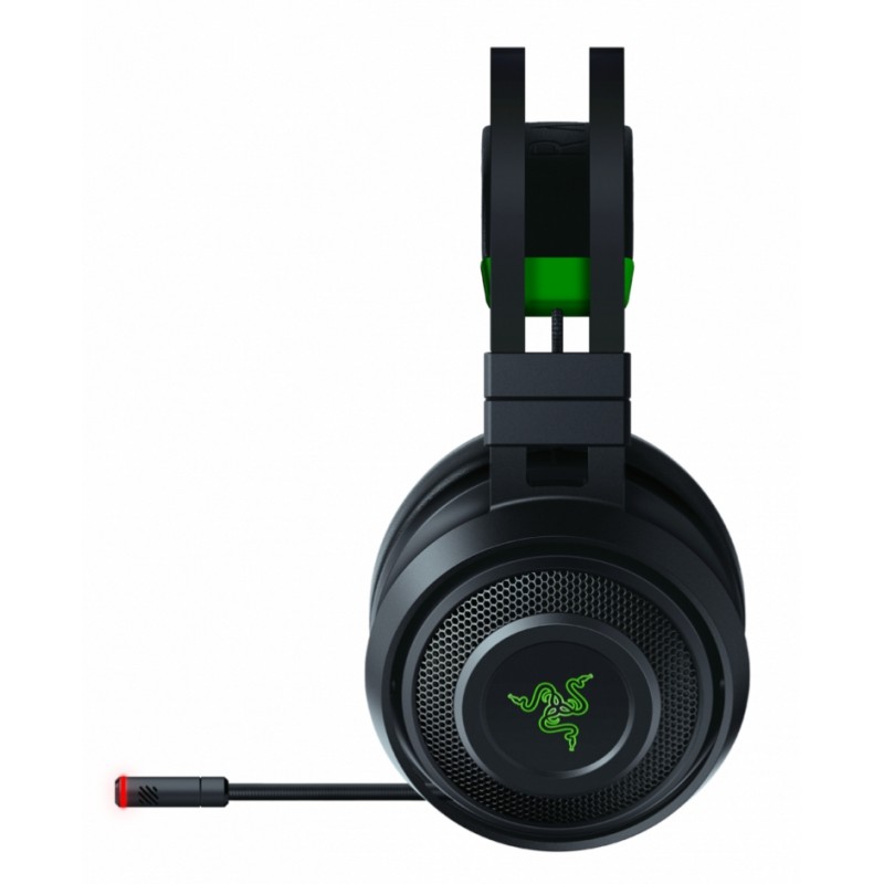 Razer Nari[Ultimate for Xbox One, black/green]