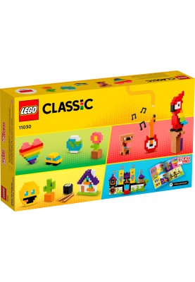 LEGO Конструктор Classic Безліч кубиків