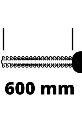 Einhell Кусторіз акум GE-CH 18/60 Li - Solo, 18В, PXC, 600 мм