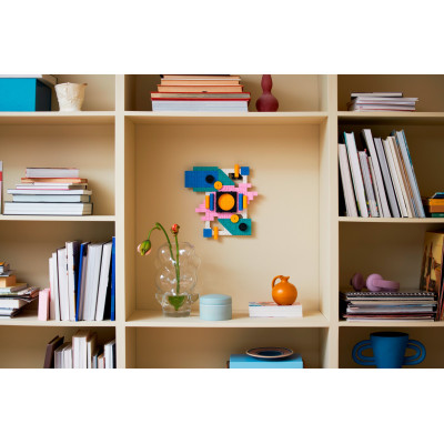 LEGO Конструктор Art Сучасне мистецтво LEGO Конструктор Art Сучасне мистецтво