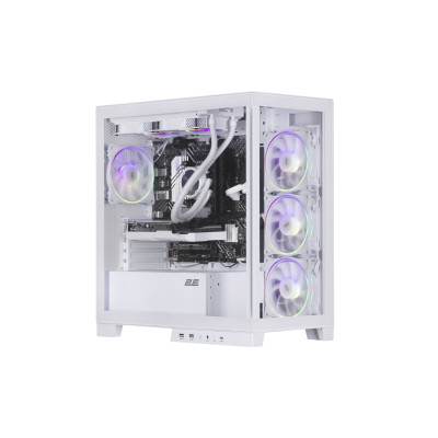 2E Комп’ютер персональний 2E Decimal Intel i7-13700F, 16Gb, F1TB, NVD3060-12, B660, 2E-GK701W, 650W, FreeDos