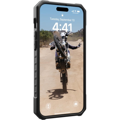 UAG Чохол для Apple iPhone 15 Pro Max Pathfinder SE MagSafe, Midnight Camo