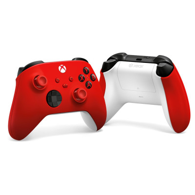 Microsoft Геймпад Xbox BT, червоний