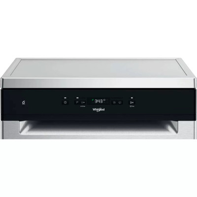 Whirlpool Посудомийна машина, 14компл., A++, 60см, дисплей, інв., нерж
