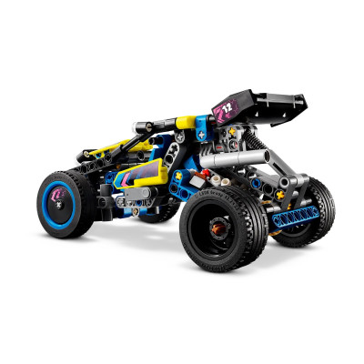 LEGO Конструктор Technic Позашляховик багі для перегонів LEGO Конструктор Technic Позашляховик багі для перегонів