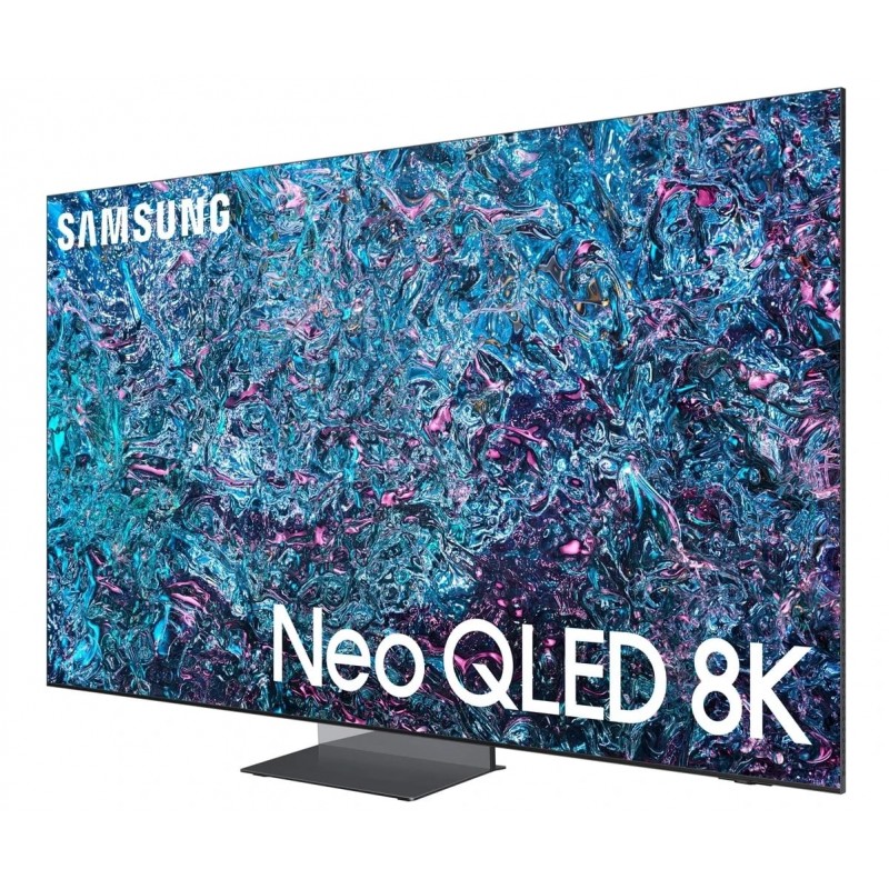 Samsung Телевізор 65" Neo MiniQLED 8K UHD 100Hz(4K 240Hz) Smart Tizen Black