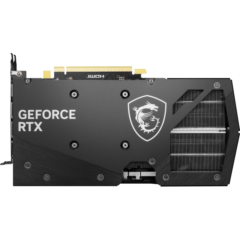 MSI Відеокарта GeForce RTX 4060 Ti 16GB GDDR6 GAMING X