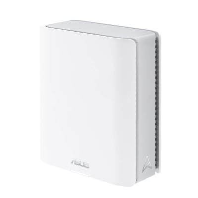ASUS Система WiFi-Mesh ZenWiFi BT8 BE14000, 1xGE LAN, 1x2.5GE LAN, 1x2.5GE LAN, 1xUSB 3.0, 1мод, білий