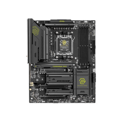 MSI Материнcька плата MAG B850 TOMAHAWK MAX WIFI sAM5 B850 4xDDR5 M.2 HDMI WiFi BT ATX