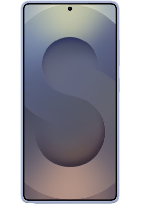 Samsung Чохол Samsung для Galaxy S25 Ultra (S938), Silicone Case, блакитний