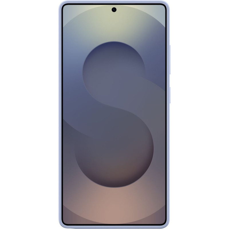 Samsung Чохол Samsung для Galaxy S25 Ultra (S938), Silicone Case, блакитний