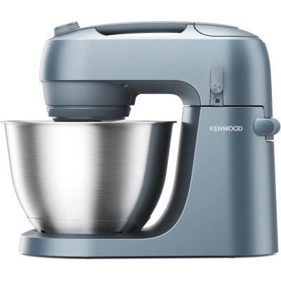 Kenwood Комплект кух., машина+подрібнювач+міксер Go, 800Вт, чаша-метал, корпус-метал, насадок-3, синій