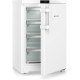 Liebherr Морозильна камера, 85x55x60.7, 86л, 1дв., A+, NF, білий