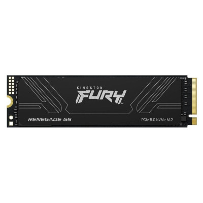 Kingston Накопичувач SSD M.2 4TB PCIe 5.0 FURY Renegade