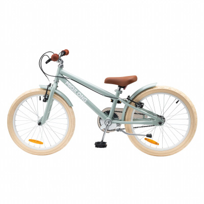 Miqilong Дитячий велосипед RM 20" оливковий