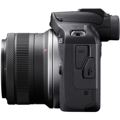 Canon Цифр. фотокамера EOS R100 + 18-45 IS STM Canon Цифр. фотокамера EOS R100 + 18-45 IS STM