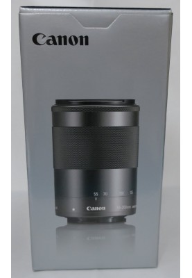 Canon EF-M 55-200 f/4.5-6.3 IS STM