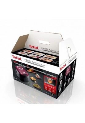 Tefal Мультиварка Spherical Bowl RK740532