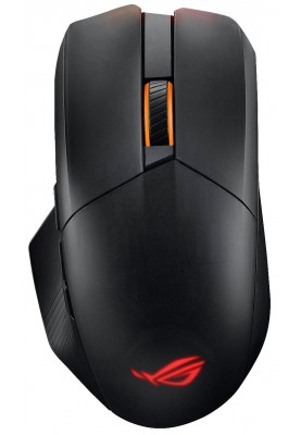 ASUS Миша ROG Chakram X Origin RGB USB/WL/BT Black