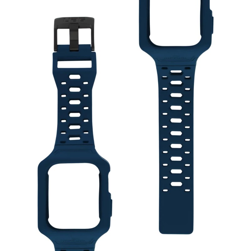 UAG Ремінець для Apple Watch 45/44/42 Huntington, Navy