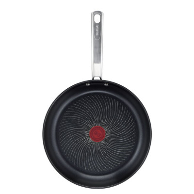 Tefal Сковорідка Intuition 28 cм, нержавіюча сталь