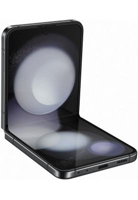 Samsung Смартфон Galaxy Flip 5 (F731) 6.7" 8/256GB, 2SIM, 3700mAh, Gray
