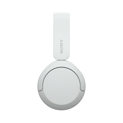 Sony Навушники On-ear WH-CH520 BT 5.2, SBC, AAC, Wireless, Mic, Білий