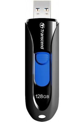 Transcend Накопичувач 128GB USB 3.1 JetFlash 790 Black