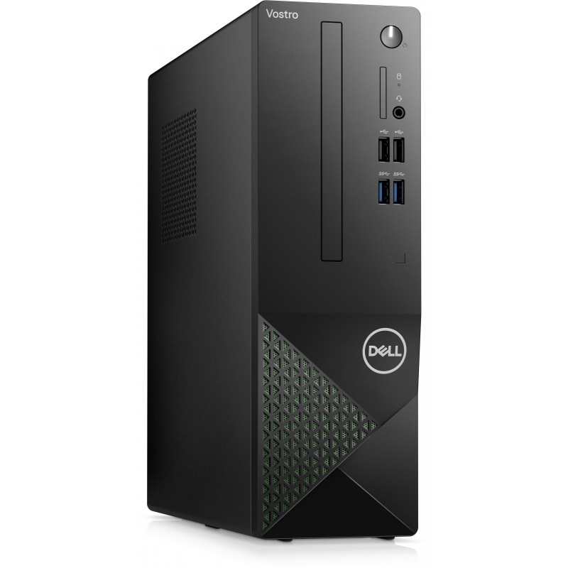 Dell Комп'ютер персональний Vostro 3020 SFF, Intel i5-13400, 8GB, F512GB, UMA, WiFi, Lin