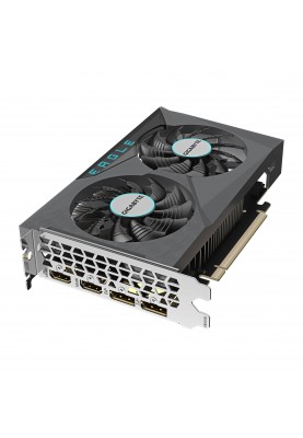 Gigabyte Відеокарта GeForce RTX 3050 6GB GDDR6 EAGLE OC