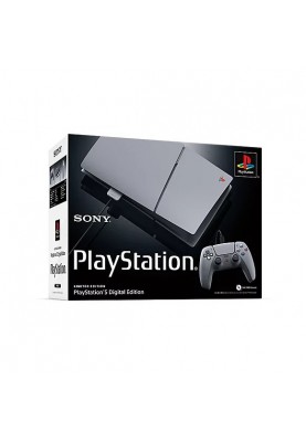 PlayStation Ігрова консоль 5 Slim Digital Edition (30th Anniversary Limited Edition)