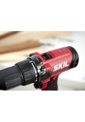 Skil Шурупокрут-дриль акумуляторний 3008 CA 20В 50Нм 420·1450об·хв 0.97кг без АКБ та ЗУ