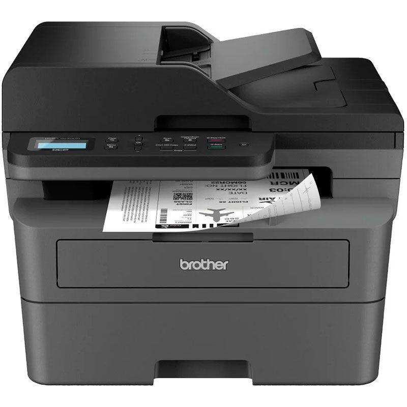 Brother БФП laser mono A4 DCP-L2640DN 34 ppm ADF Duplex PCL USB Ethernet