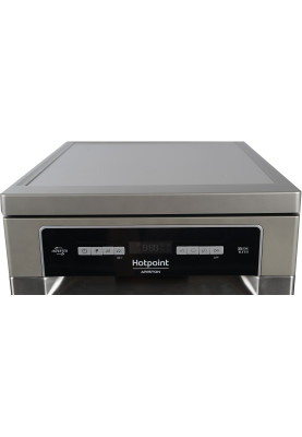 Hotpoint Посудомийна машина Hotpoint, 10компл., A+++, 45см, дисплей, нерж
