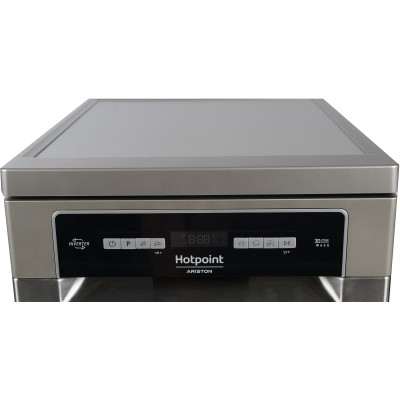 Hotpoint Посудомийна машина Hotpoint, 10компл., A+++, 45см, дисплей, нерж