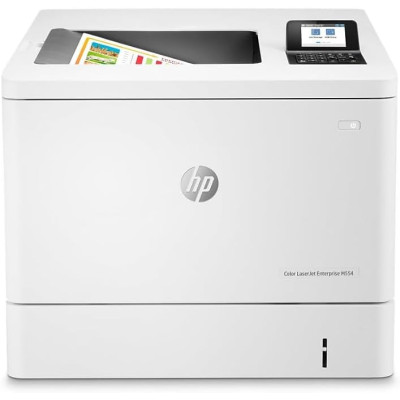 HP Принтер А4 HP Color LaserJet Enterprise M554dn