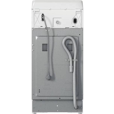 Whirlpool Пральна машина вертикальна, 6кг, 1000, C, 60см, дисплей, білий Whirlpool Пральна машина вертикальна, 6кг, 1000, C, 60см, дисплей, білий