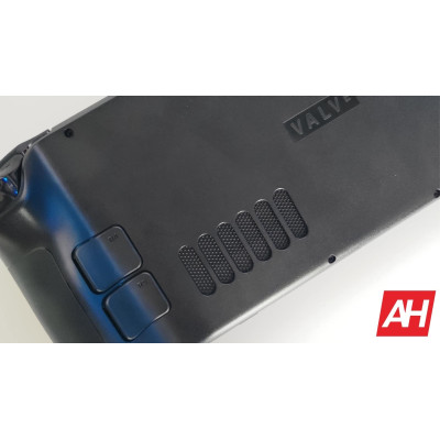 Steam Deck Ігрова консоль Valve STEAM DECK 256GB