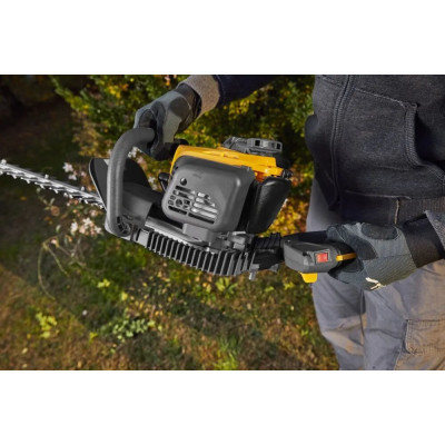 Stiga Кущоріз бензиновий STIGA HT525 650Вт крок різу 60см D 27мм 0.26л 5.6кг